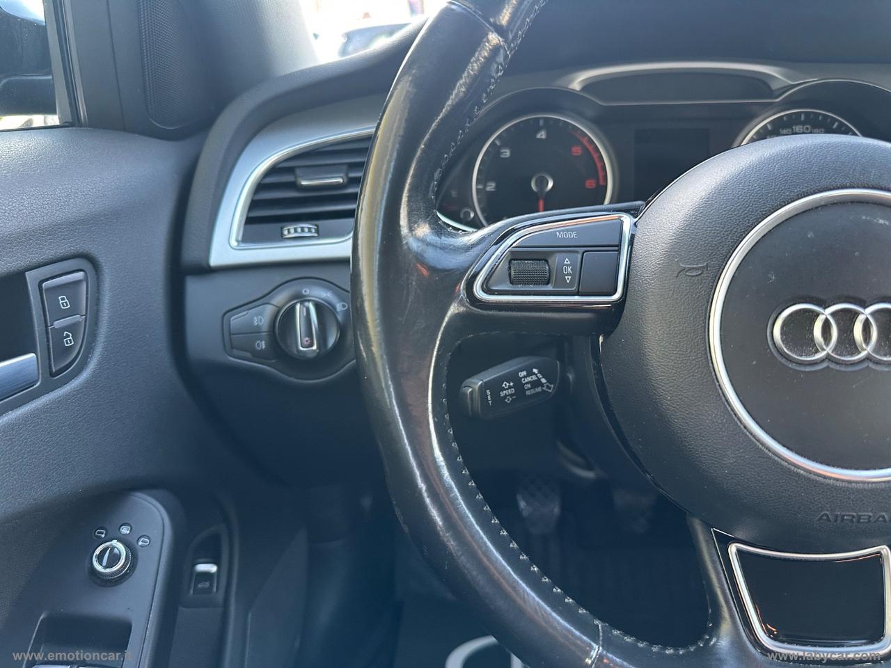 AUDI A4 allroad 2.0 TDI 150 CV cl.d. Bus.Plus - 2015