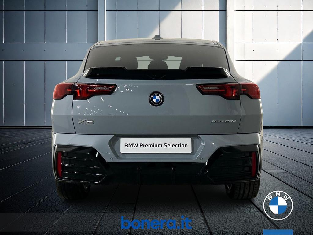 BMW X2 20 d 48V MSport Pro xDrive DCT
