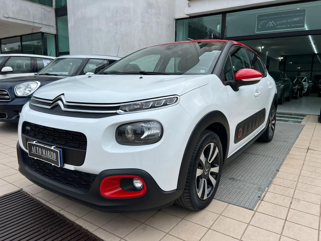 Citroen C3 PureTech 82 Shine