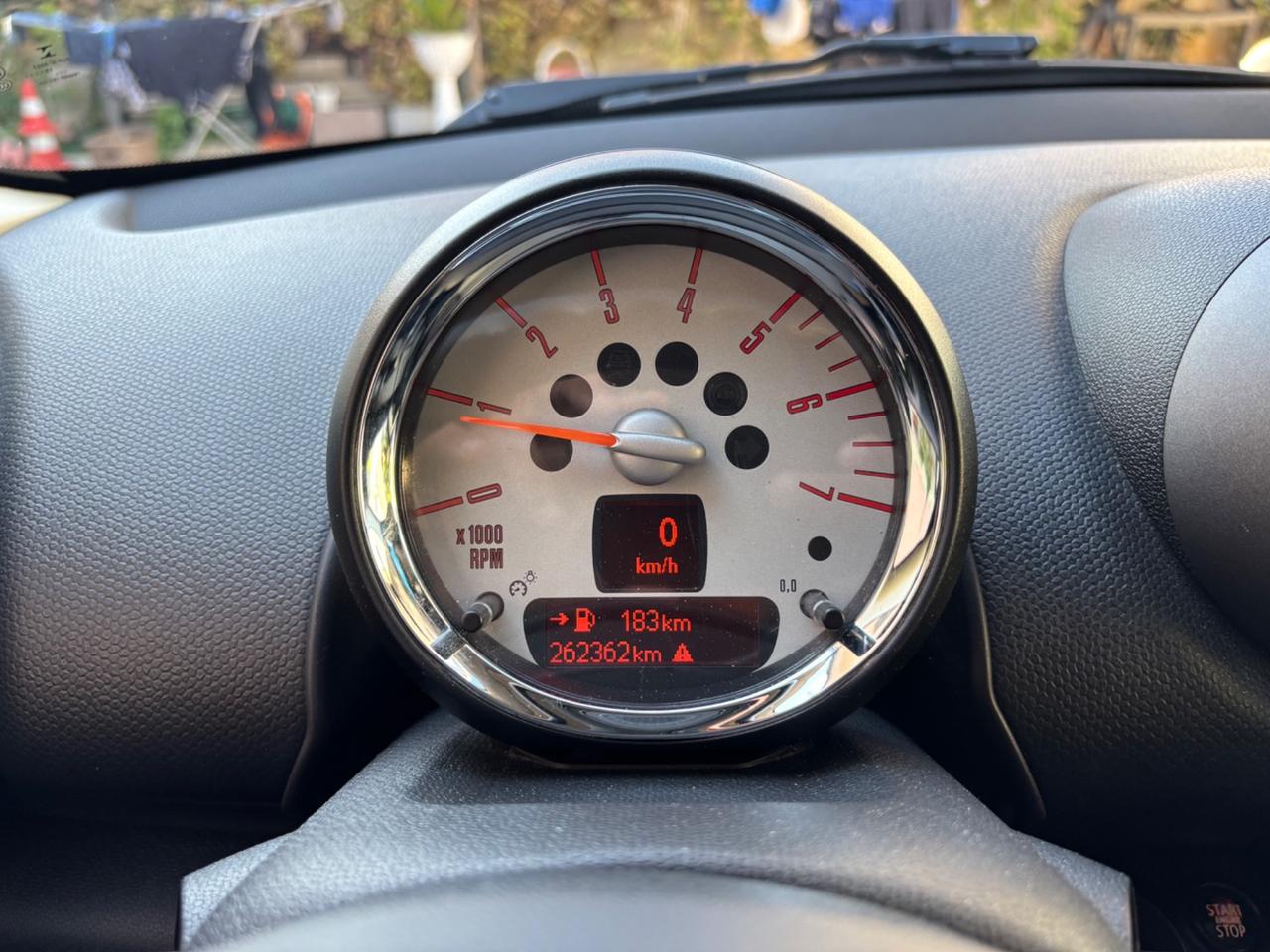 Mini Cooper Countryman 1.6 One D