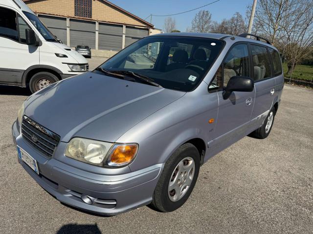 HYUNDAI Trajet 2.0 CRDi TD 16V GLS Premium senza lavoro da fare