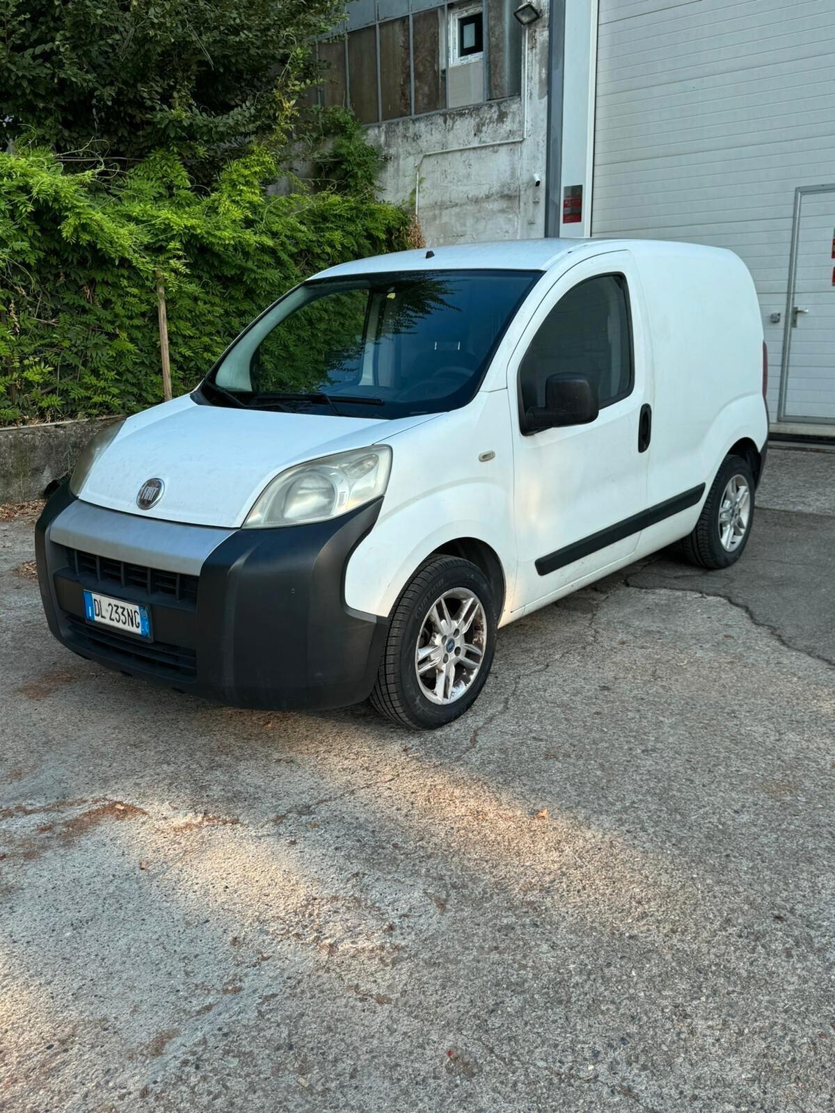 Fiat Fiorino 1.3 MJT 75CV