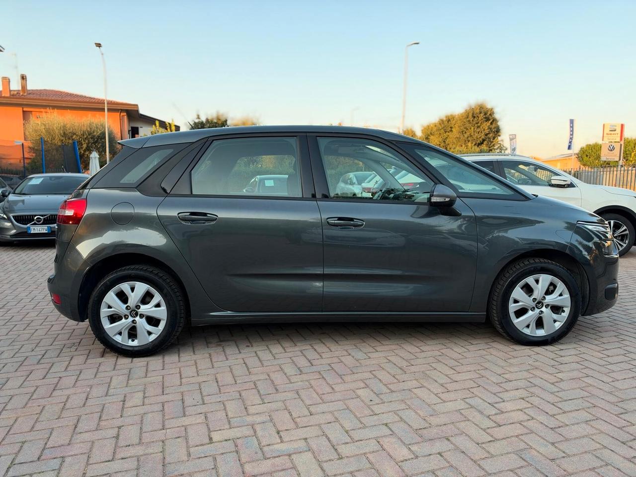 Citroen C4 Picasso 1.6 HDi 90 Seduction