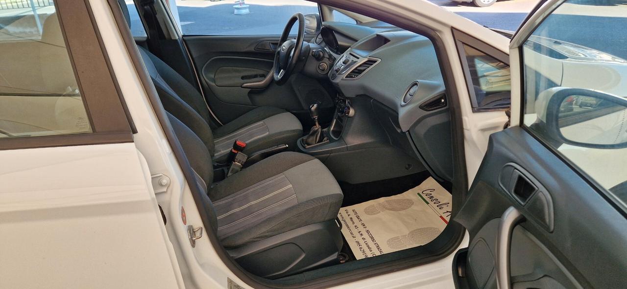 Ford Fiesta 1.4 TDCi 68cv **Ottima x Neopatentati**