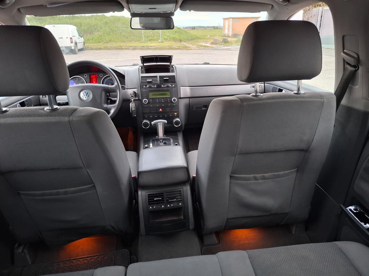 Volkswagen Touareg 2.5 R5 TDI Exclusive-AUTOMATICO-