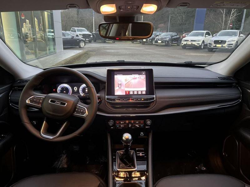 Jeep Compass Compass 1.6 Multijet II 2WD S