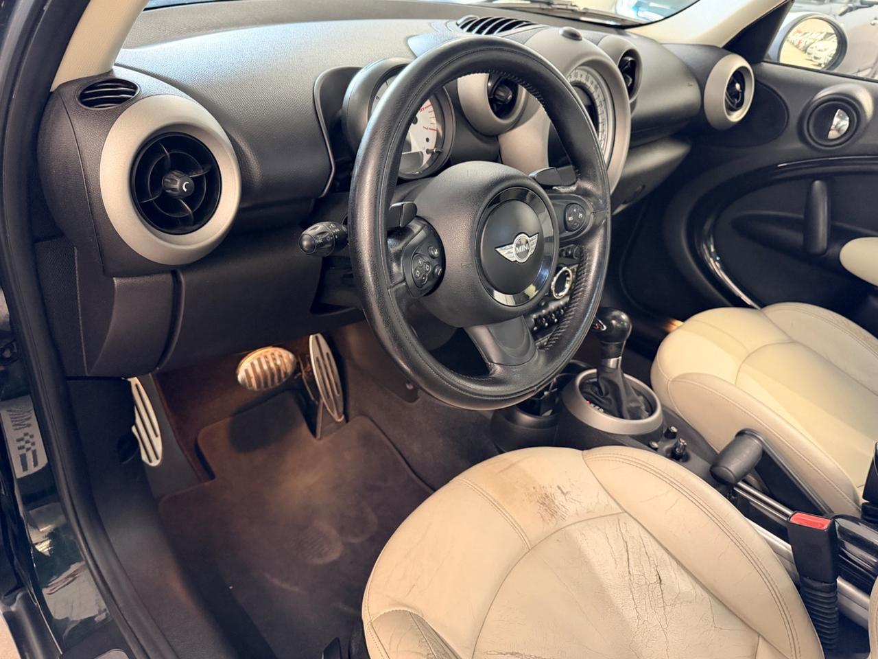 Mini Cooper SD Countryman 2.0 D ALL4 Automatica