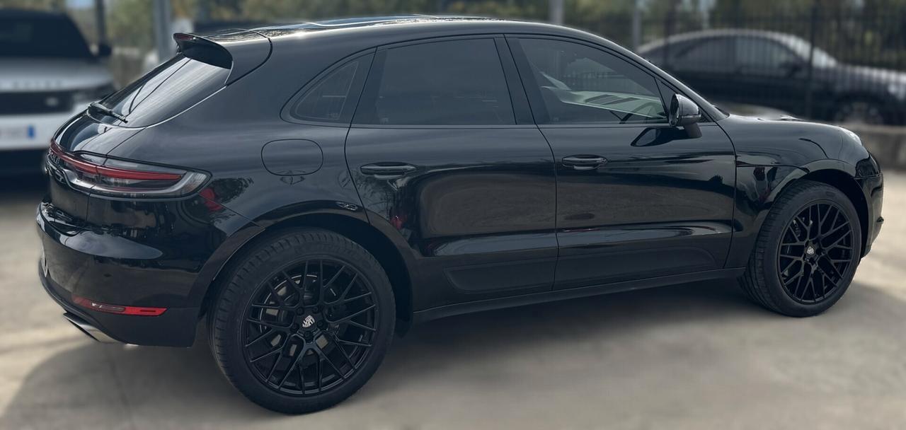 Porsche Macan 2.0
