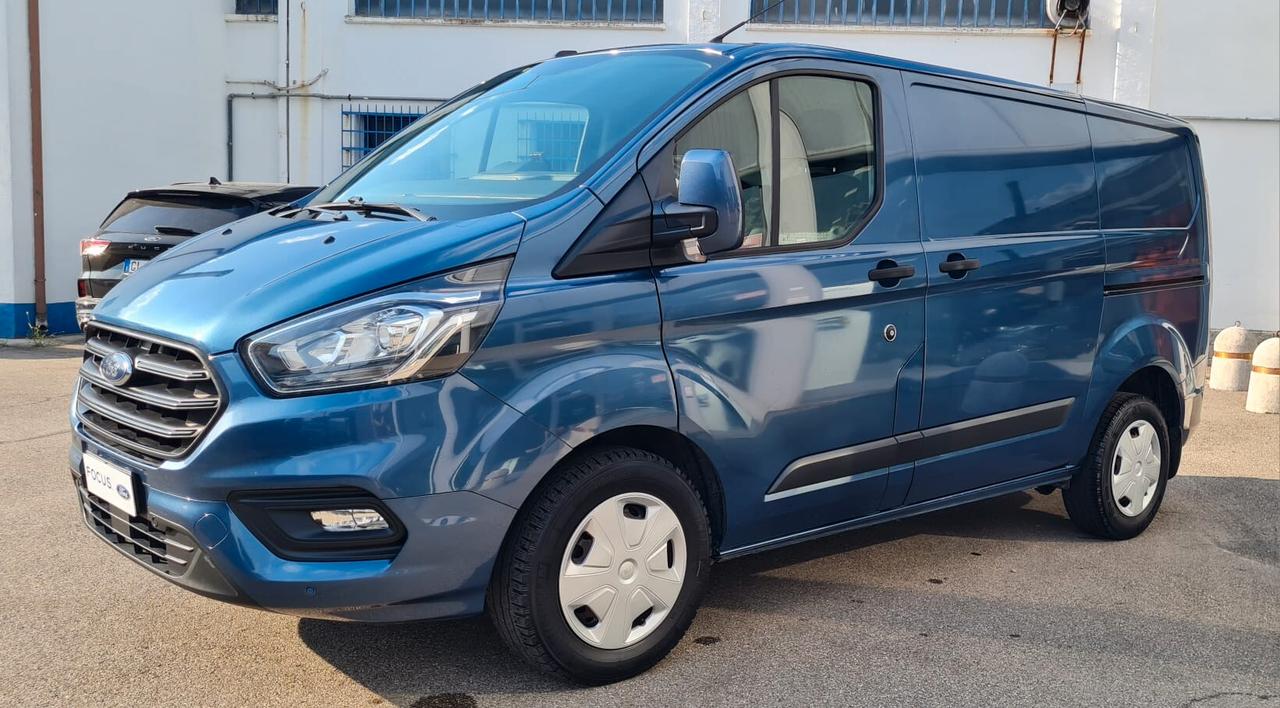 Ford Transit Custom 2.0 Ecoblue 130cv L1H1