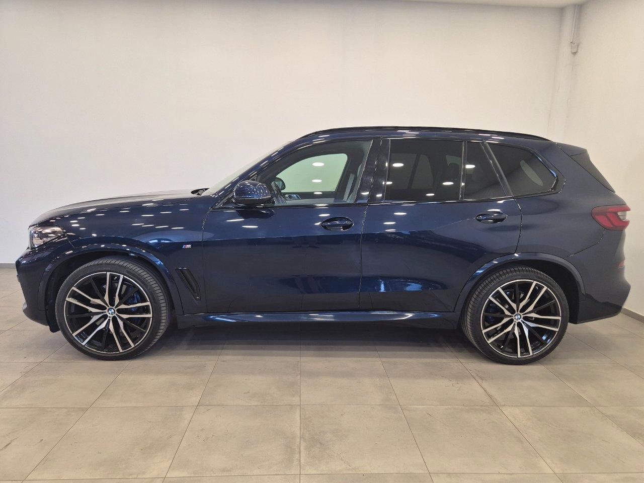 BMW X5 xdrive30d mhev 48V Msport auto - ACC/Lim - Cam - Tetto