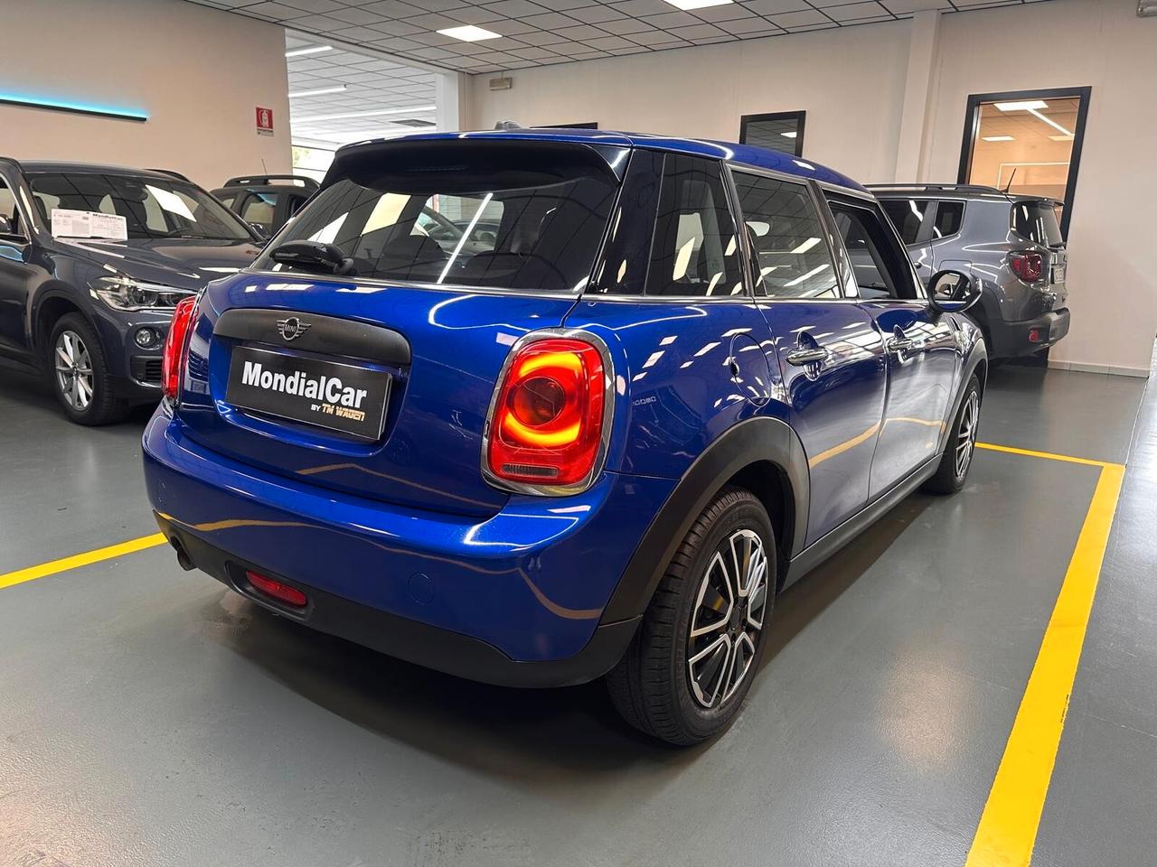 Mini One 5p 1.5 75cv * SOLI 58.000 KM * NEOPATENTATI *