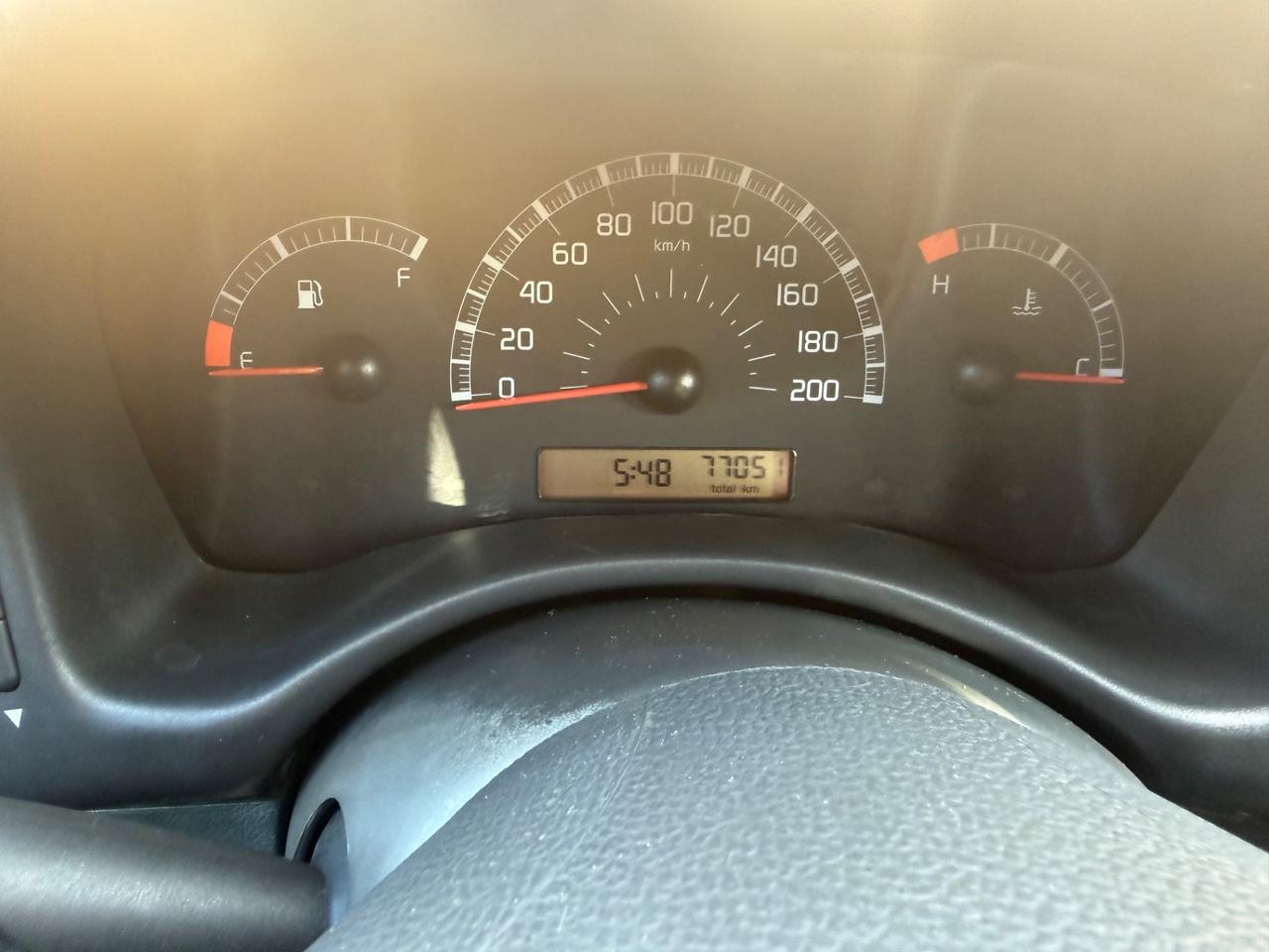 Fiat Punto Classic 1.2 5 porte Natural Power