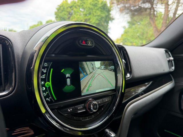 MINI Countryman 2.0 192CV AUTOMATICA NAVIGATORE RETROCAMERA