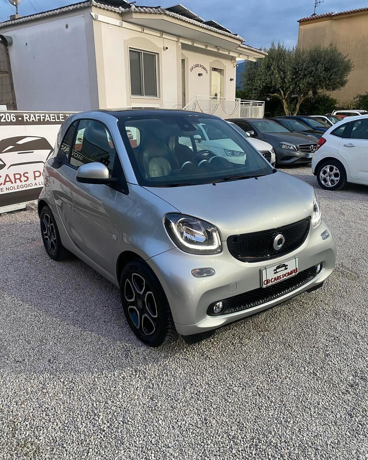 Smart ForTwo 90 0.9 Turbo Prime