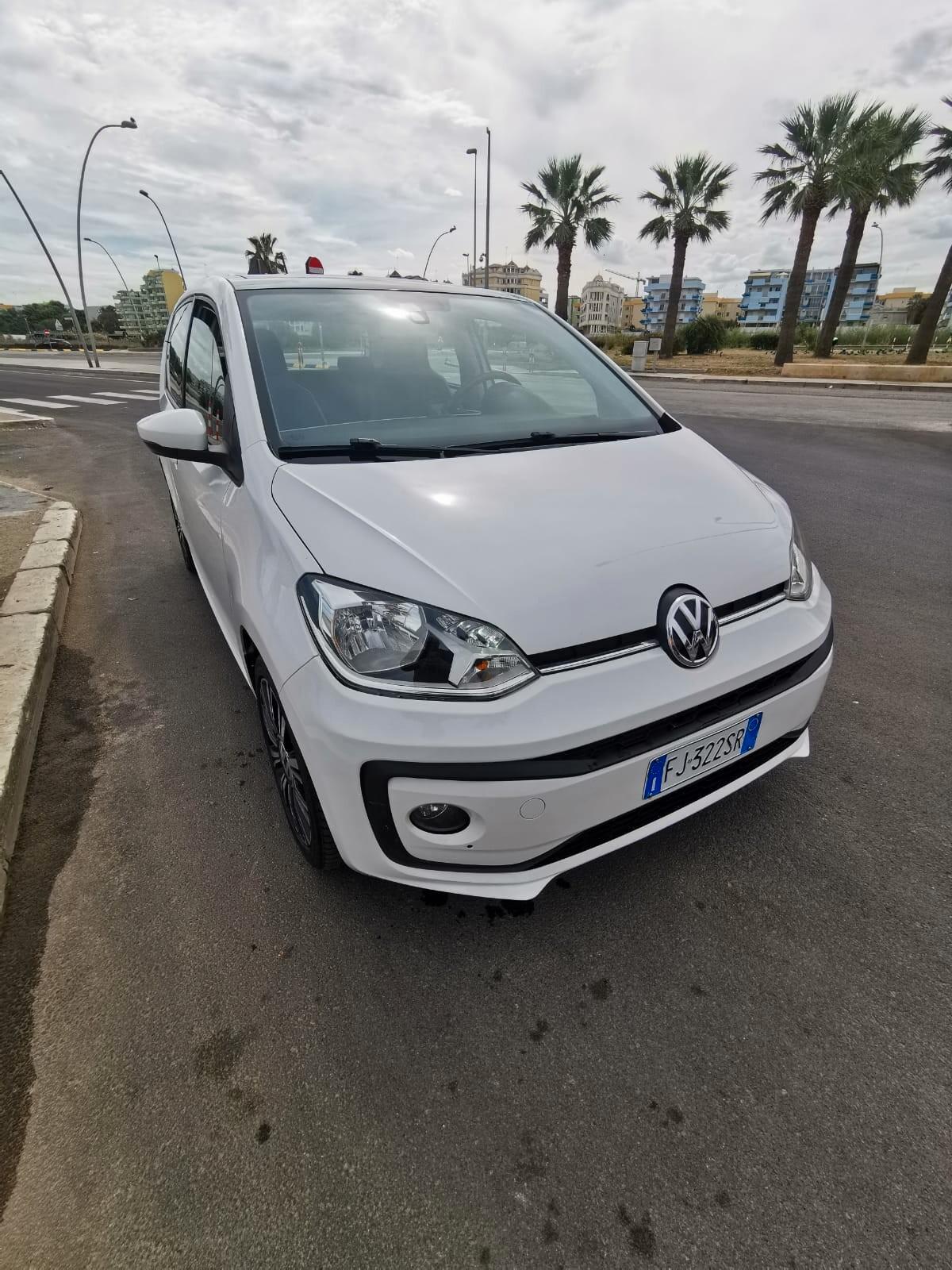 Volkswagen up! 1.0 5p. eco move BlueMotion 2017