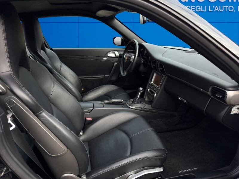 PORSCHE 911 (997) 911 Carrera Coupé