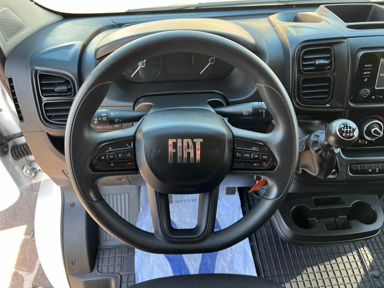 Fiat Ducato 33 2.2 Mjt 140CV PM-TM Furgone