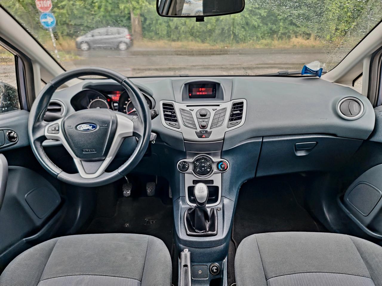 Ford Fiesta 1.4 TDCi 5p. Titanium 2011-E5 Manuale NEO