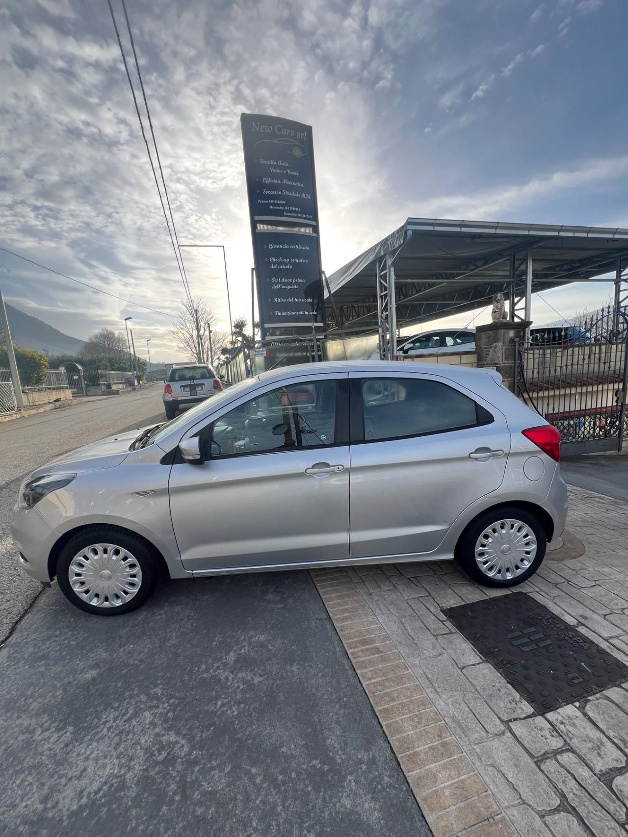Ford Ka 1.2 85 CV Start&Stop Active