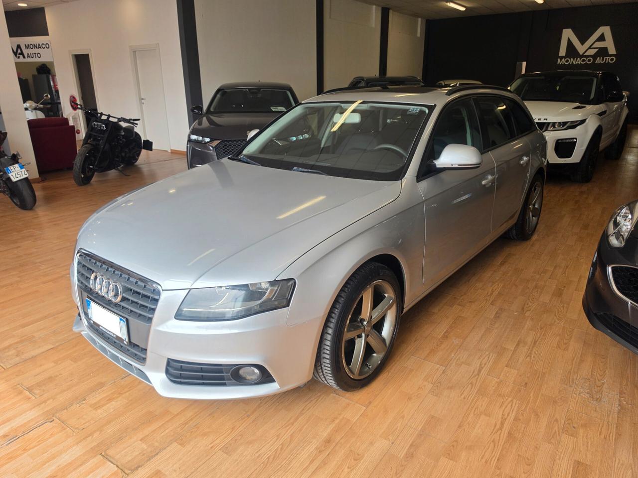 Audi A4 Avant 2.0 TDI 143CV 2009