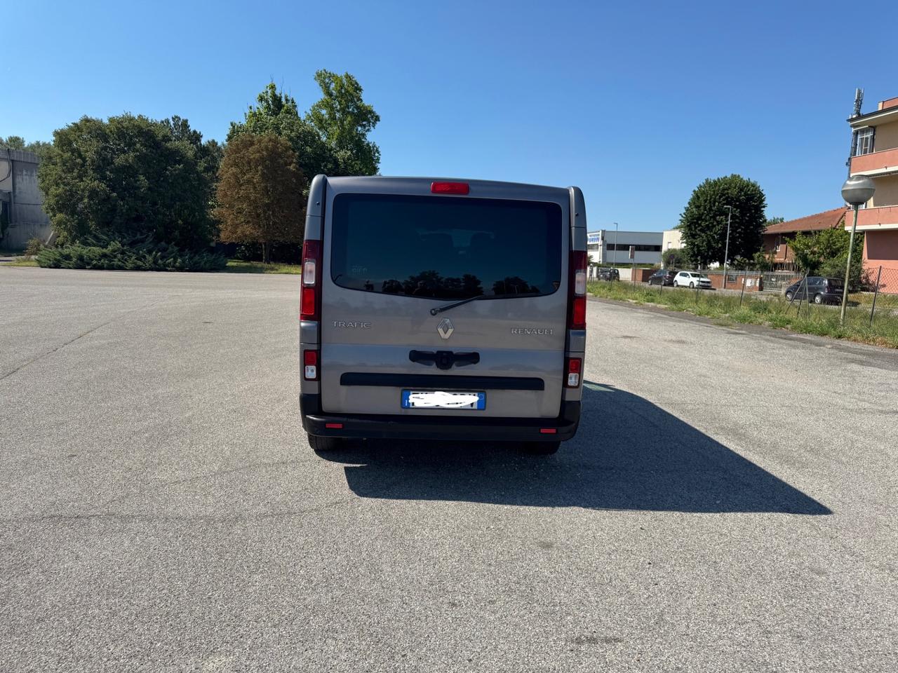 Renault Trafic T27 1.6 dCi 125CV S&S PC-TN Zen