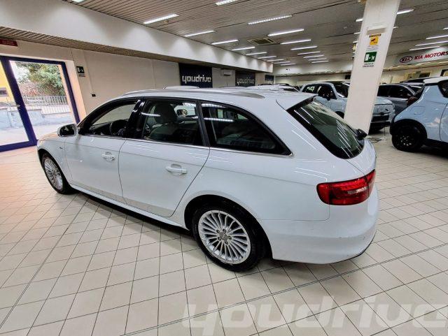 AUDI A4 Avant 2.0 TDI 120 CV Advanced+S line KM 184.000