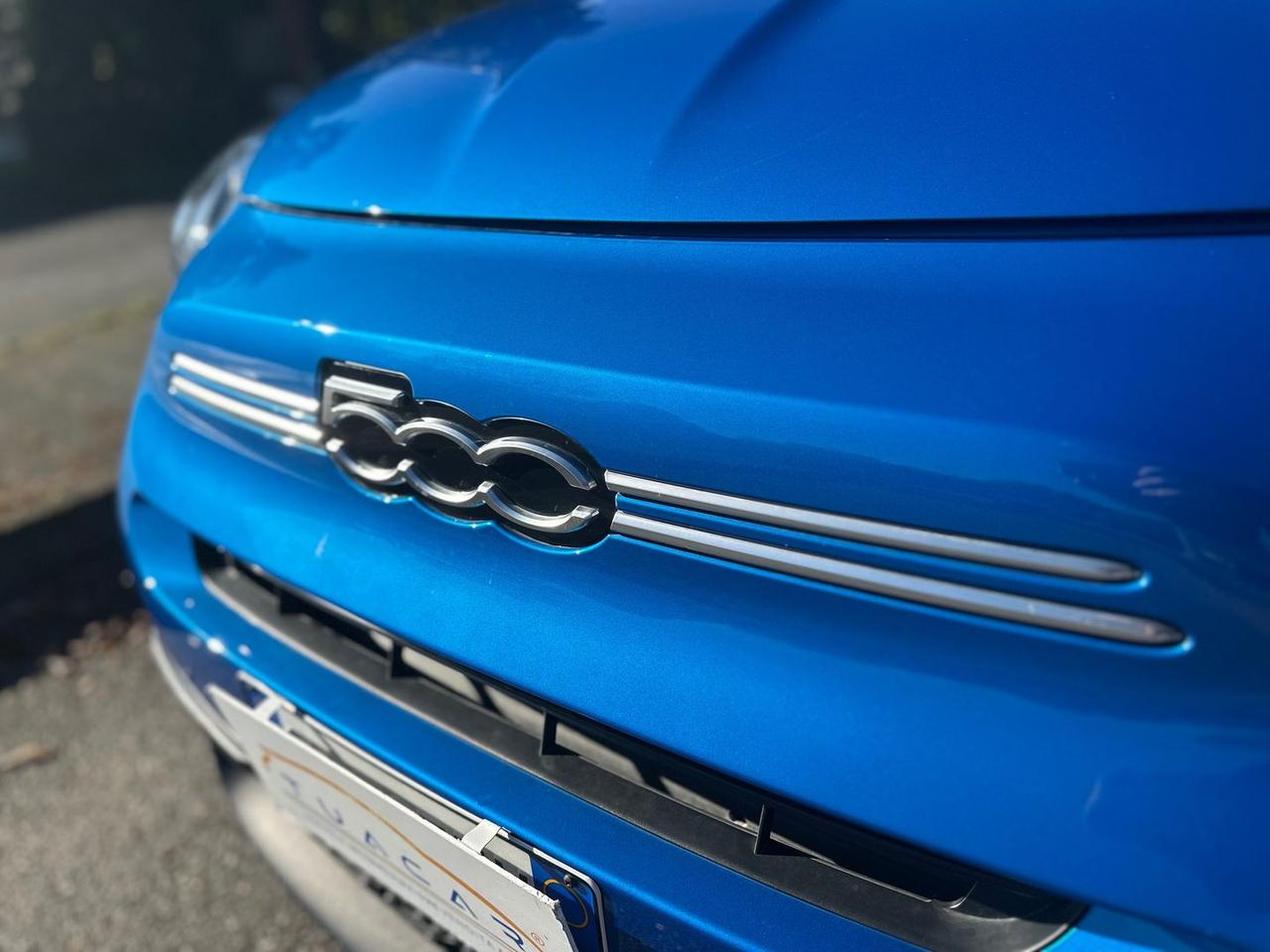 Fiat 500X Connect 1.0 T3 #8026