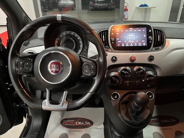 Fiat 500 C 1.0 Hybrid Connect