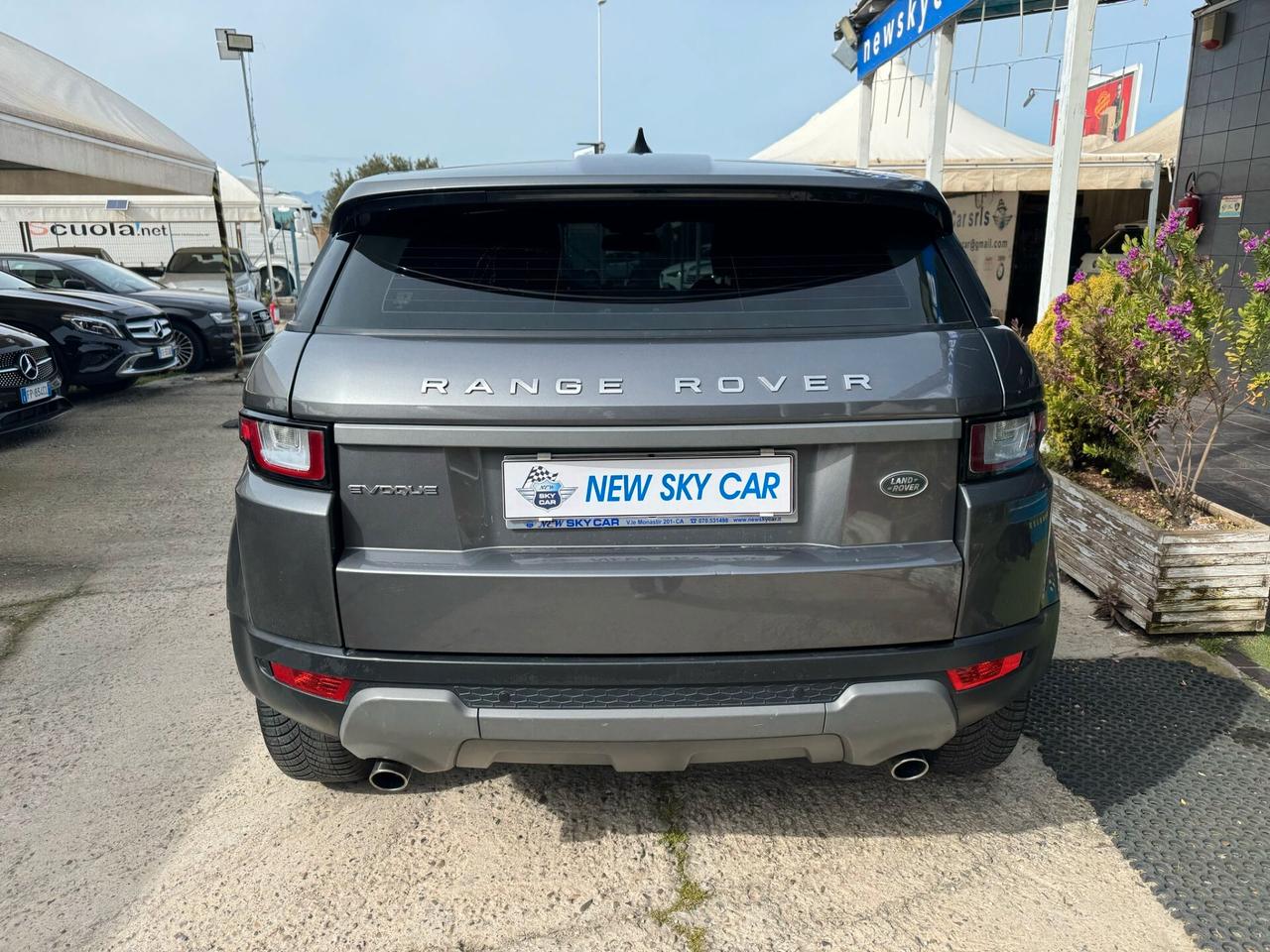 Land Rover Range Rover Evoque 2.0 TD4 150 CV 5p. Bus Edition SE