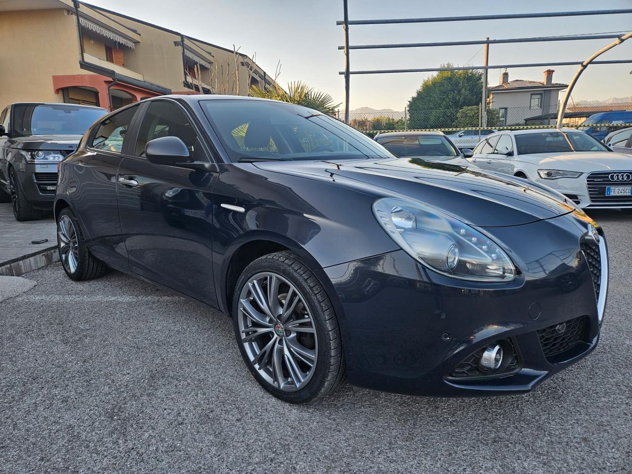 Alfa Romeo Giulietta 1.6 JTDm 120 CV Super