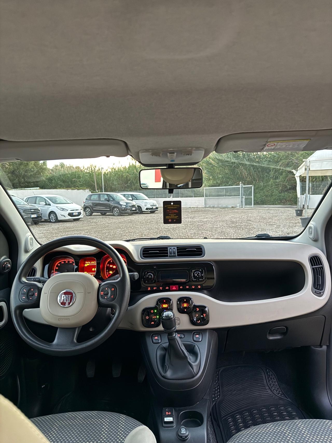 Fiat Panda 0.9 TwinAir Turbo S&S Trekking
