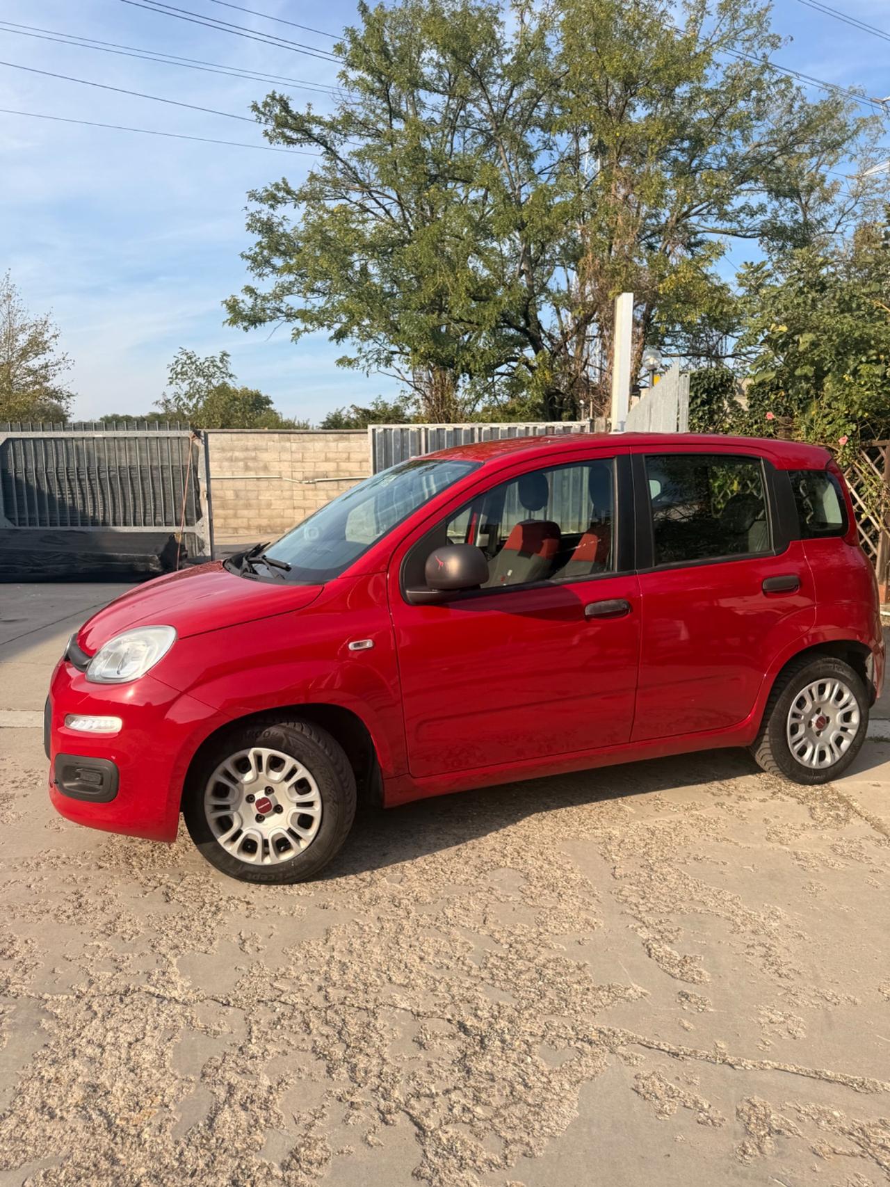 Fiat Panda 1.2 Pop
