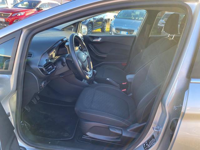 FORD Fiesta 1.1 75 CV 5 porte Titanium