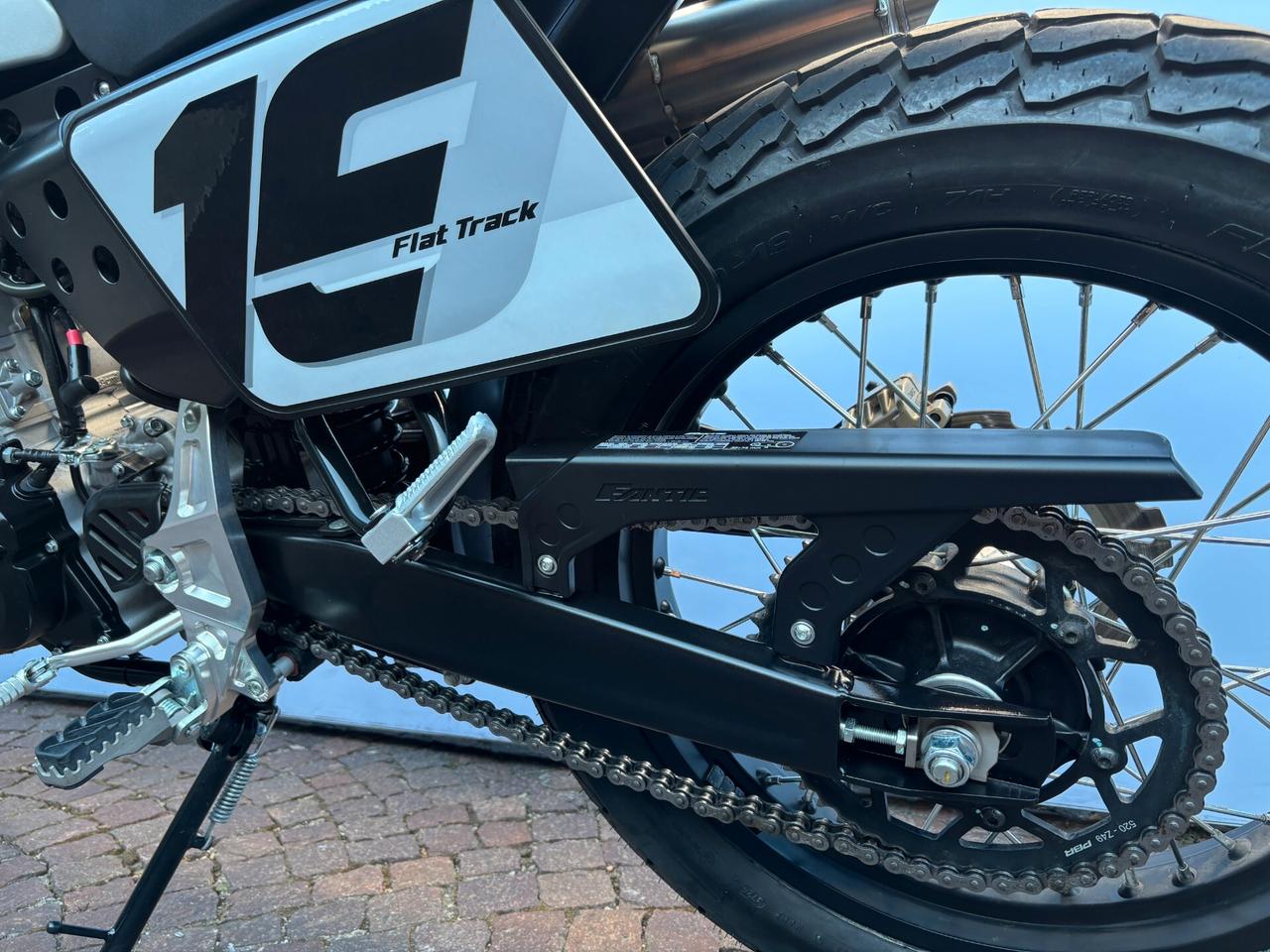 Fantic Motor Caballero 500 Flat Track