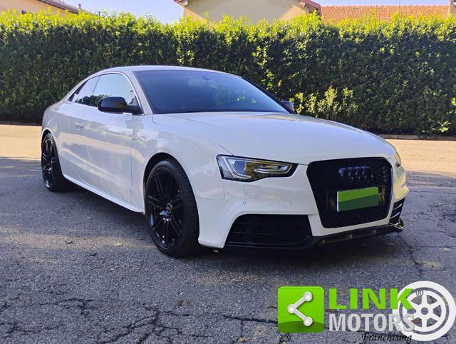 AUDI A5 2.0 TDI 177 CV quattro Business Plus