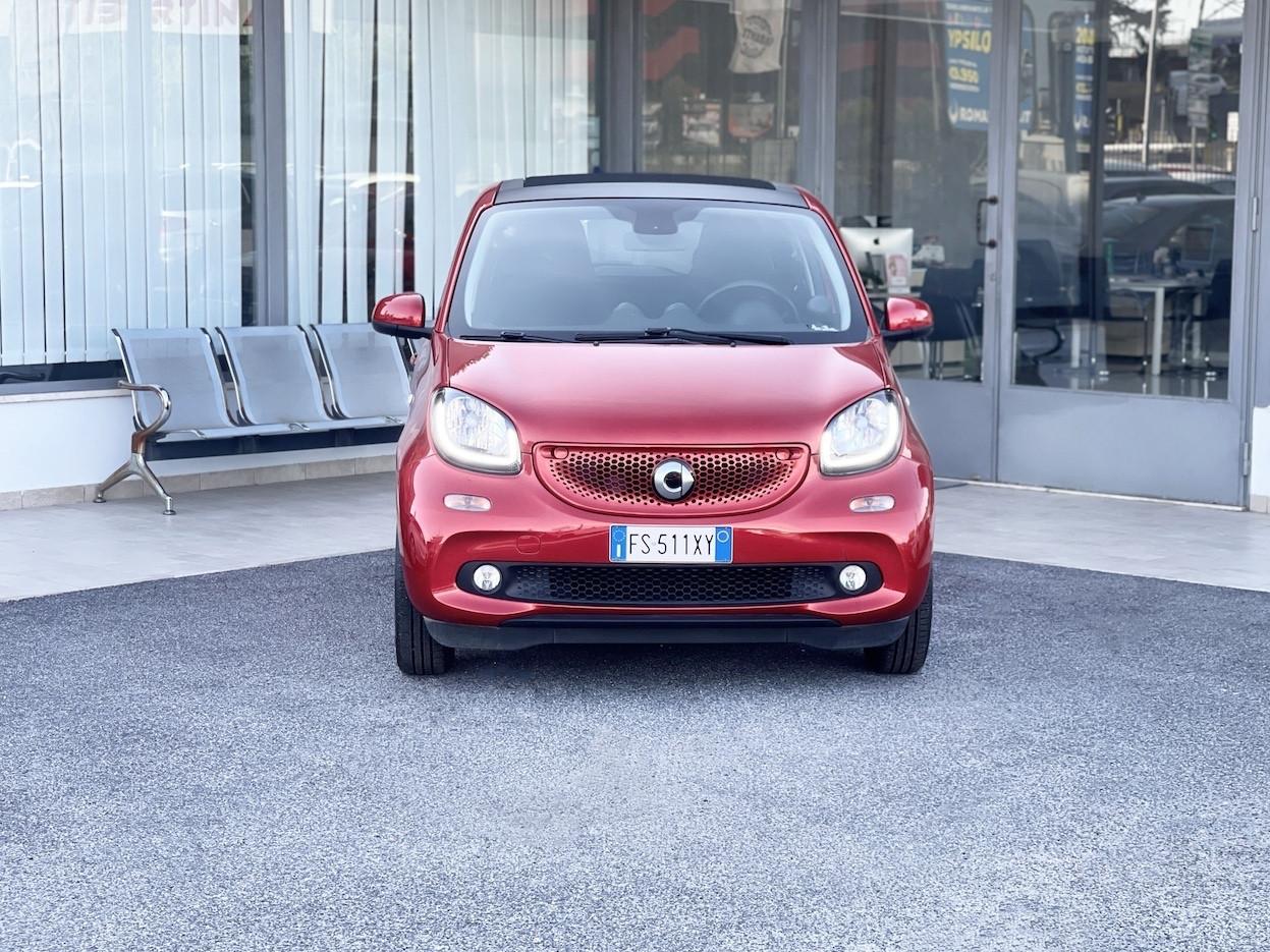 Smart ForFour 1.0 Benzina 71CV E6 Neo Automatica - 2018