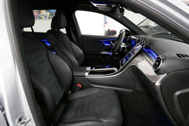 MERCEDES-BENZ GLC 200 4Matic Mild Hybrid AMG Line Premium Pack Night