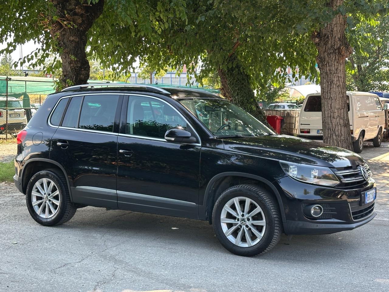 Volkswagen Tiguan 2.0 TDI 140CV 4MOTION DSG Sport & Style
