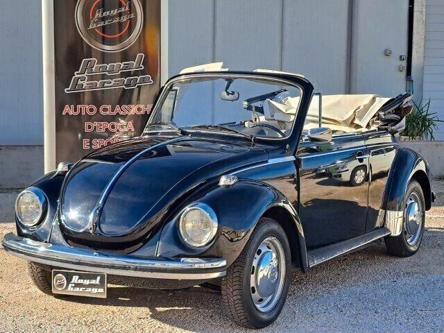 VW Maggiolino CABRIO KARMANN 1303 - ASI-1973