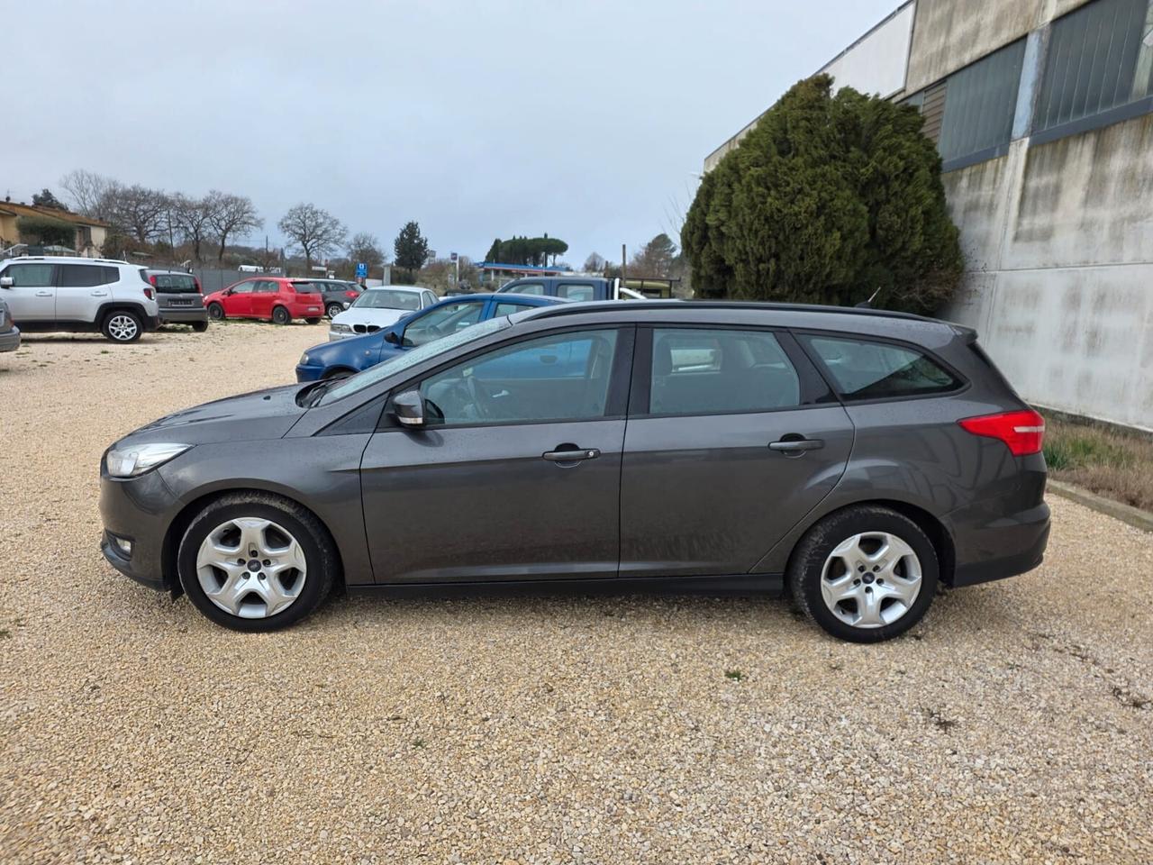 Ford Focus 1.5 TDCi 120 CV Start&Stop SW Titanium