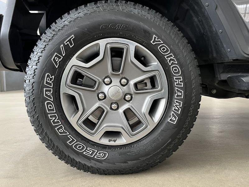 Jeep Wrangler 2.2 Multijet II Rubicon Auto 4WD