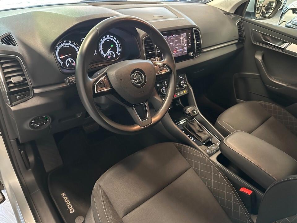 Skoda Karoq 1.6 TDI DSG Style