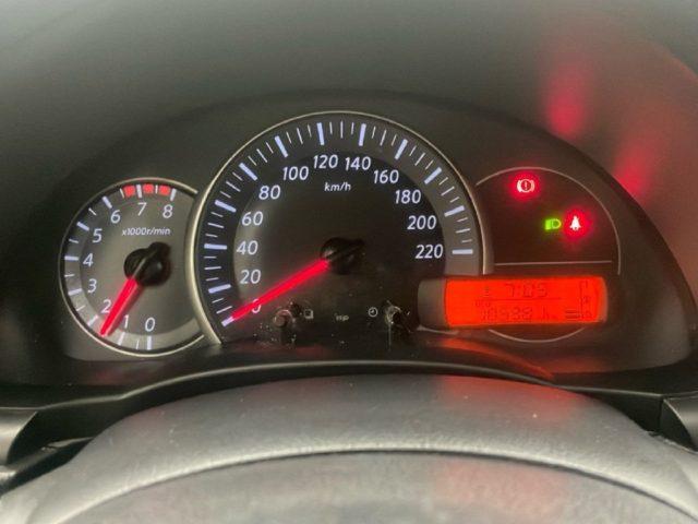 NISSAN Micra 1.2 12V 5 porte Acenta