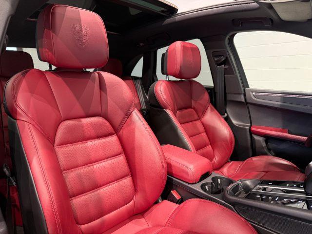 PORSCHE Macan 2.0 TETTO / CHRONO / PREZZO REALE