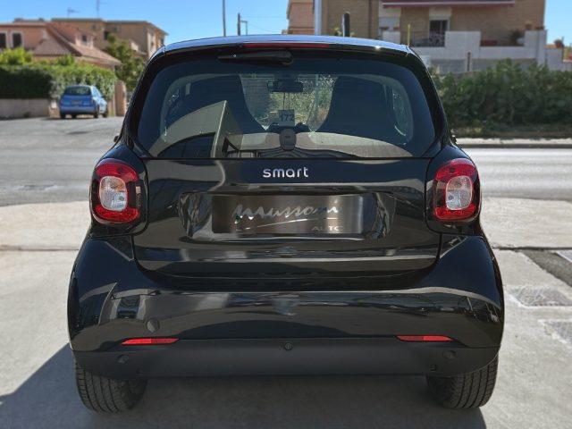 SMART ForTwo EQ Passion