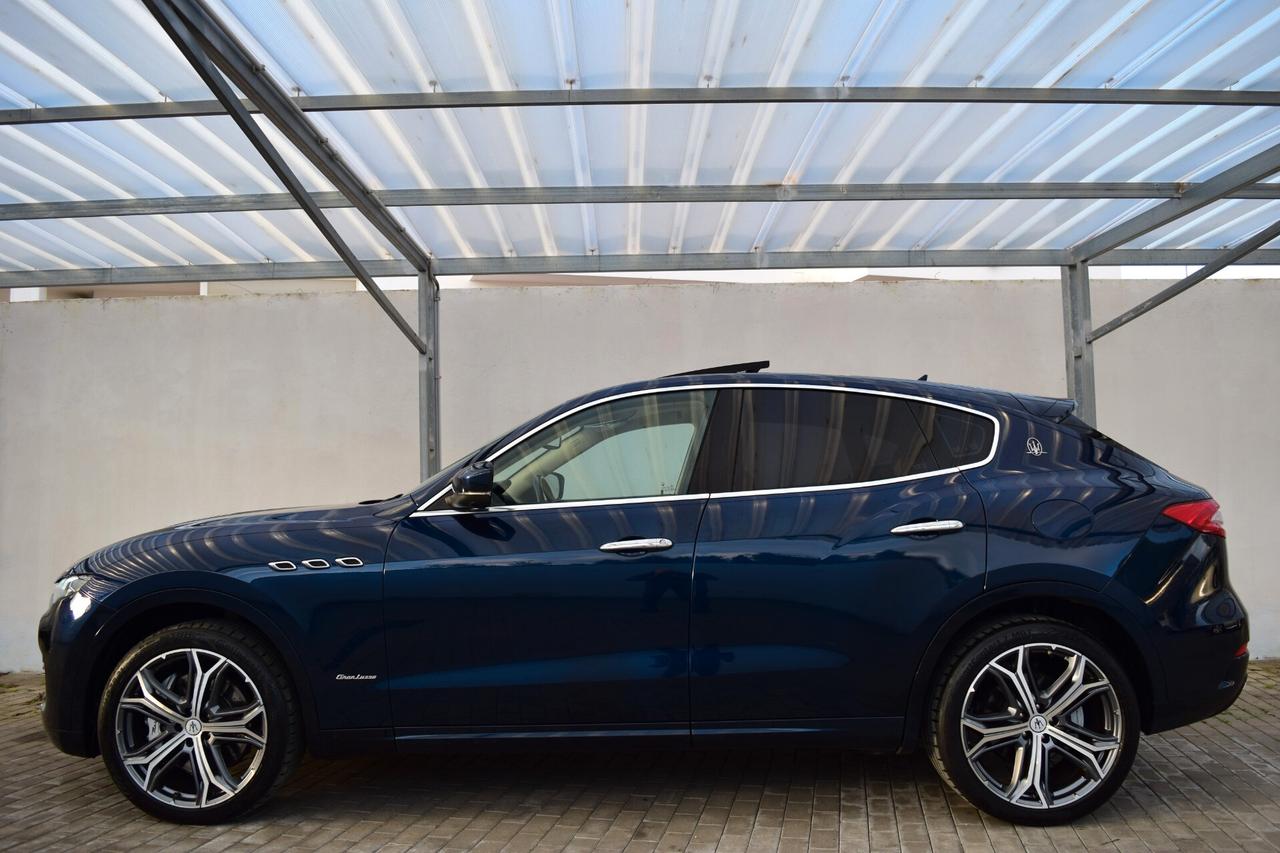 Maserati Levante 3.0 V6 Automatica 275 cv Granlusso