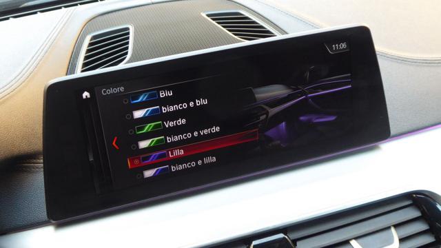 BMW 520 d Touring Luxury Automatico