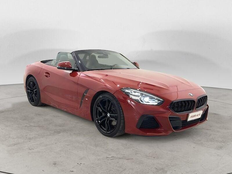 BMW Z4 2.0 sDrive 20i M Sport