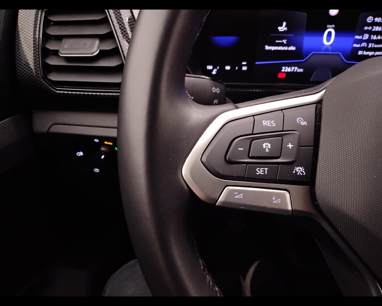 VOLKSWAGEN T-Cross 2024 - T-Cross 1.0 tsi Edition Plus 95cv