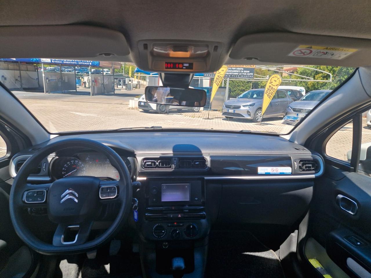 Citroen C3 BlueHDi 100 S&S Feel Pack PROMO FINANZIAMENTO